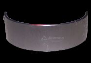 Вкладыш шатунный (0,00) (к-т) 473H-BJ1004121 Аналог (Китай)