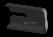 Скоба троса сцепления A11-1602103 Аналог (Китай)