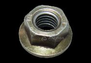 Стойка стабилизатора переднего (гайка) Q330C10 Аналог (Китай)