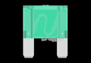 Предохранитель 30А (флажок) A11-3722017BC Аналог (Китай)