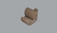 Фиксатор козырька солнцезащитного T11-8204013BC Аналог (Китай)
