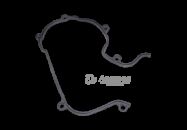 Прокладка кожуха ремня ГРМ (ЦС) 481H-1007052BA Оригинал