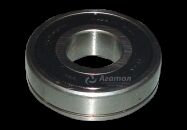 Подшипник КПП вторичного вала задний QR519MHA-1701204 Аналог (Китай)