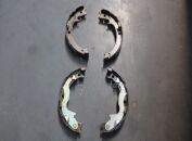 Колодки тормозные ручника (к-т 4шт) SS35003 Аналог (Китай)