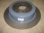 Диск тормозной задний S3502110 Аналог (Китай)