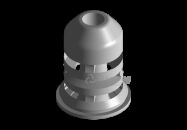 Отбойник амортизатора переднего (ЦС) A11-2901023 Оригинал