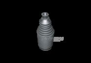 Пыльник рейки рулевой S12-3401103 Аналог (Китай)