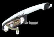 Ручка двери задней левой наружняя (ЦС) A15-6205170-DQ Оригинал