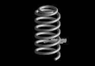 Пружина передняя (ЦС) A11-2902011 Оригинал