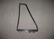 Уплотнитель двери задней левой (форточки) F6207113B1 Аналог (Китай)