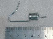 Пружина стяжная стояночного тормоза №2 B3502593 Аналог (Китай)