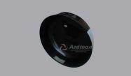 Кожух запасного колеса внешний FL (ЦС) T11-6302530PF-DQ Оригинал