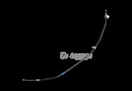 Трос стояночного тормоза правый M11-3508100 Аналог (Китай)