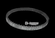 Ремень ГРМ балансировочных валов 2,4 SMD182295 Аналог (Китай)