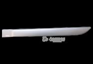 Молдинг двери задней левой (без хром) M11-6102630-DQ Аналог (Китай)