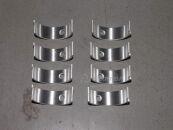 Вкладыш шатунный (0,00) (к-т) (ЦС) 472-BJ1004116 Оригинал