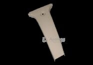 Обивка стойки правой нижняя (бежевая) T11-5402240BA Аналог (Китай)