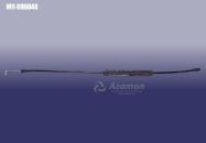 Трос замка двери передней M11-6105040 Аналог (Китай)
