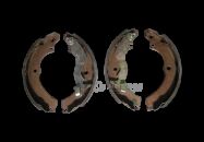 Колодки тормозные задние (ЦС) S21-3502080 Оригинал