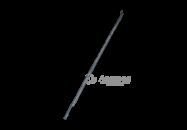 Уплотнитель двери задней правой наружний (бархотка) (ЦС) T11-6203220 Оригинал