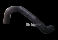 Патрубок охлаждения к радиатору верхний (ЦС) A21-1303201 Оригинал