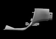 Обивка багажника нижняя правая (серая) T11-5402160 Аналог (Китай)