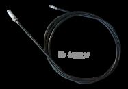 Трос лючка топливного бака M11-5401550 Аналог (Китай)