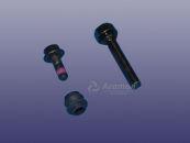 Направляющая суппорта тормозного (к-т 1шт) (ЦС) T11-XLB6AF3501067C Оригинал