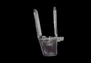 Кронштейн опоры двигателя передней (ЦС) A21-1001611 Оригинал