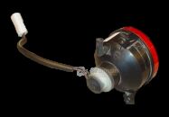 Фара противотуманная задняя левая (с лампочкой) T11-3732030 Аналог (Китай)