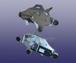 Мотор стеклоочистителя стекла заднего (ЦС) T11-5611051BD Оригинал