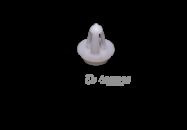 Пистон обивки двери (ЦС) S11-5402013 Оригинал