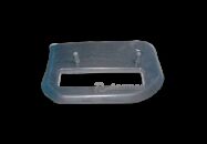 Проставка рейлинга левого задняя (ЦС) T11-5709133 Оригинал