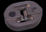 Подвес глушителя (ЦС) A21-1200017 Оригинал