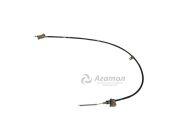 Трос стояночного тормоза левый (ЦС) F3508100 Оригинал