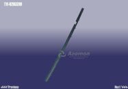 Уплотнитель двери задней левой внутренний (бархотка) (ЦС) T11-6203310 Оригинал