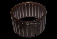 Подшипник КПП 3,4 передачи (ЦС) QR513MHA-1701303 Оригинал