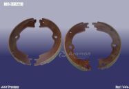 Колодки тормозные ручника (к-т 2шт) (ЦС) M11-3502210 Оригинал