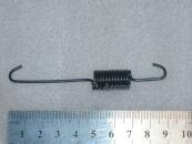 Пружина фиксирующая стояночного тормоза (ЦС) B3502595 Оригинал