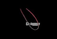 Уплотнитель стекла заднего нижний (ЦС) T11-BJ6303012 Оригинал