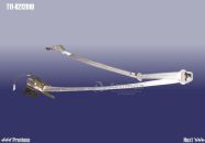 Ремень безопасности передний левый (ЦС) T11-8212010 Оригинал