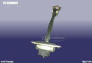 Ограничитель двери задней (ЦС) T11-6209110BA Оригинал