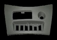 Накладка панели приборов (торпеда) (серая) (ЦС) T11-5305471 Оригинал