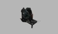 Опора двигателя задняя (ЦС) T11-1001710BA Оригинал