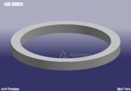 Кольцо уплотнительное термостата (ЦС) 480-1306011 Оригинал