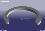 Кольцо стопорное КПП (ЦС) 015409299AA Оригинал