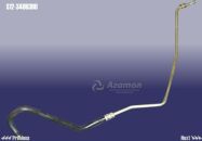 Трубка ГУР (ЦС) S12-3406300 Оригинал