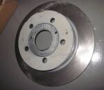 Диск тормозной задний (ЦС) 1064001294 Оригинал