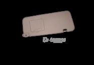 Козырек солнцезащитный правый (бежевый) (ЦС) T11-8204020BC Оригинал