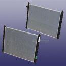 Радиатор охлаждения T21-1301110 Аналог (Китай)